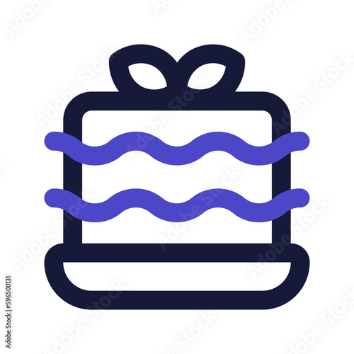 lasagna line color icon