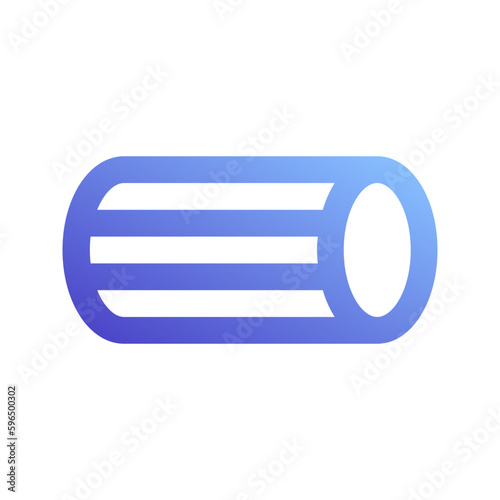 rigatoni gradient icon