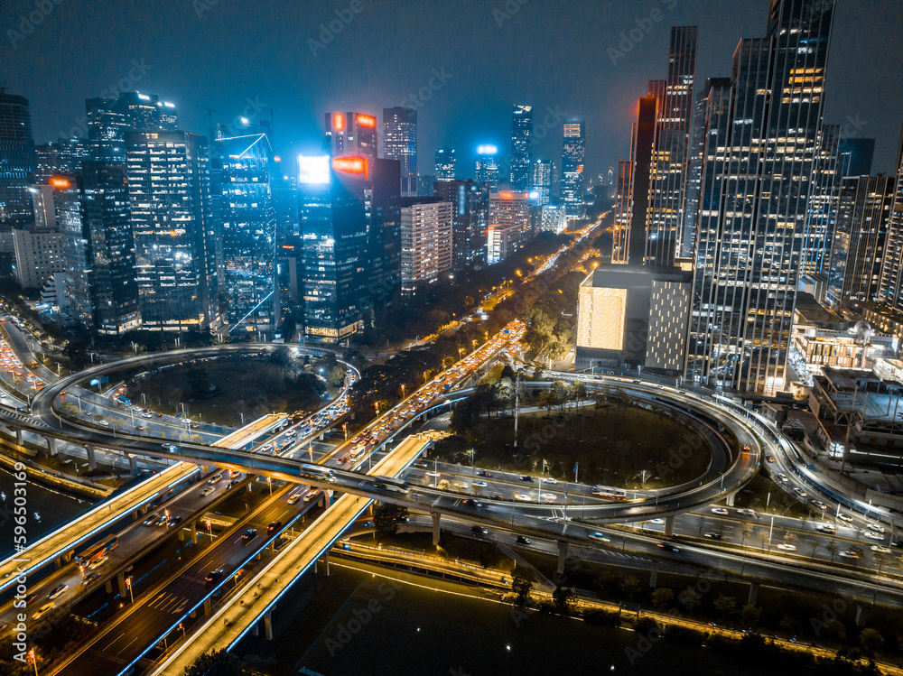 Fototapeta premium urban traffic