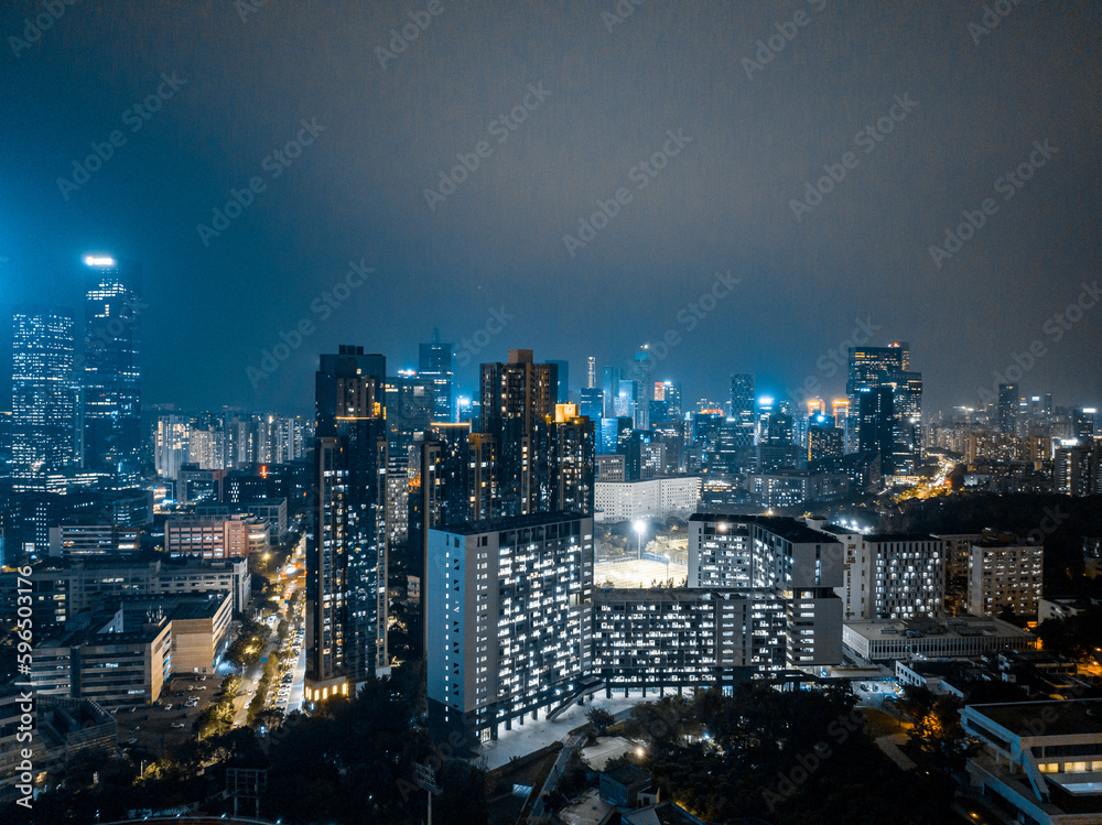 Obraz premium urban traffic