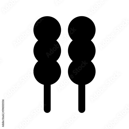 dango glyph icon