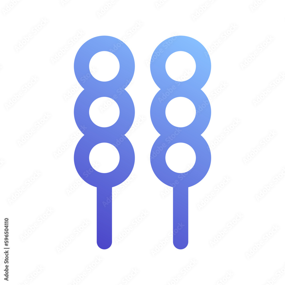 dango gradient icon dango gradient icon