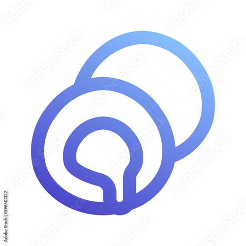 mochi gradient icon