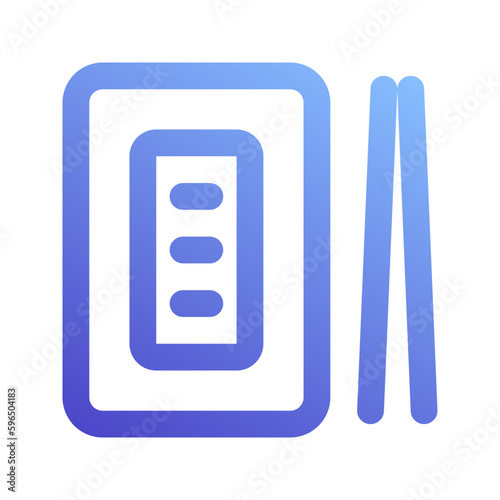 unagi gradient icon