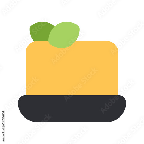 tofu flat icon