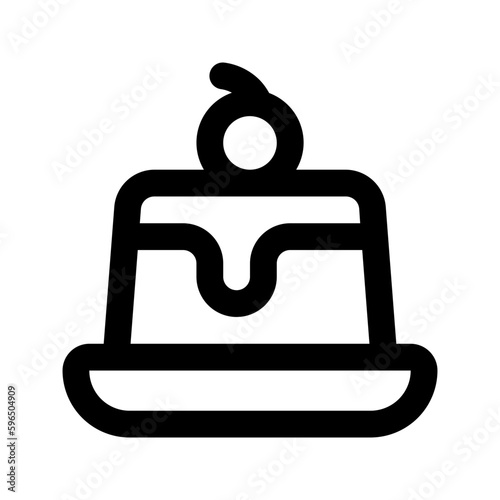 pudding icon