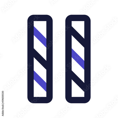 wafer line color icon