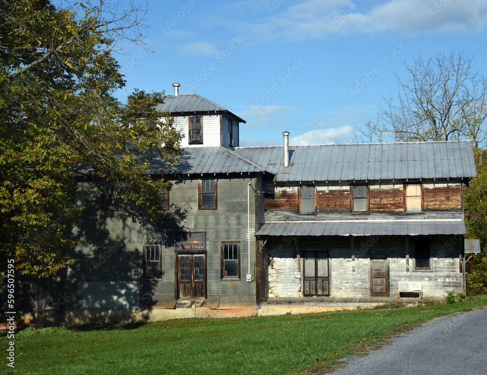 Shanks Milling Company of Tennessee