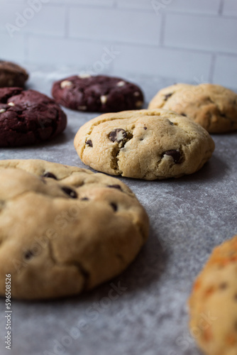 Fresh ny style cookies