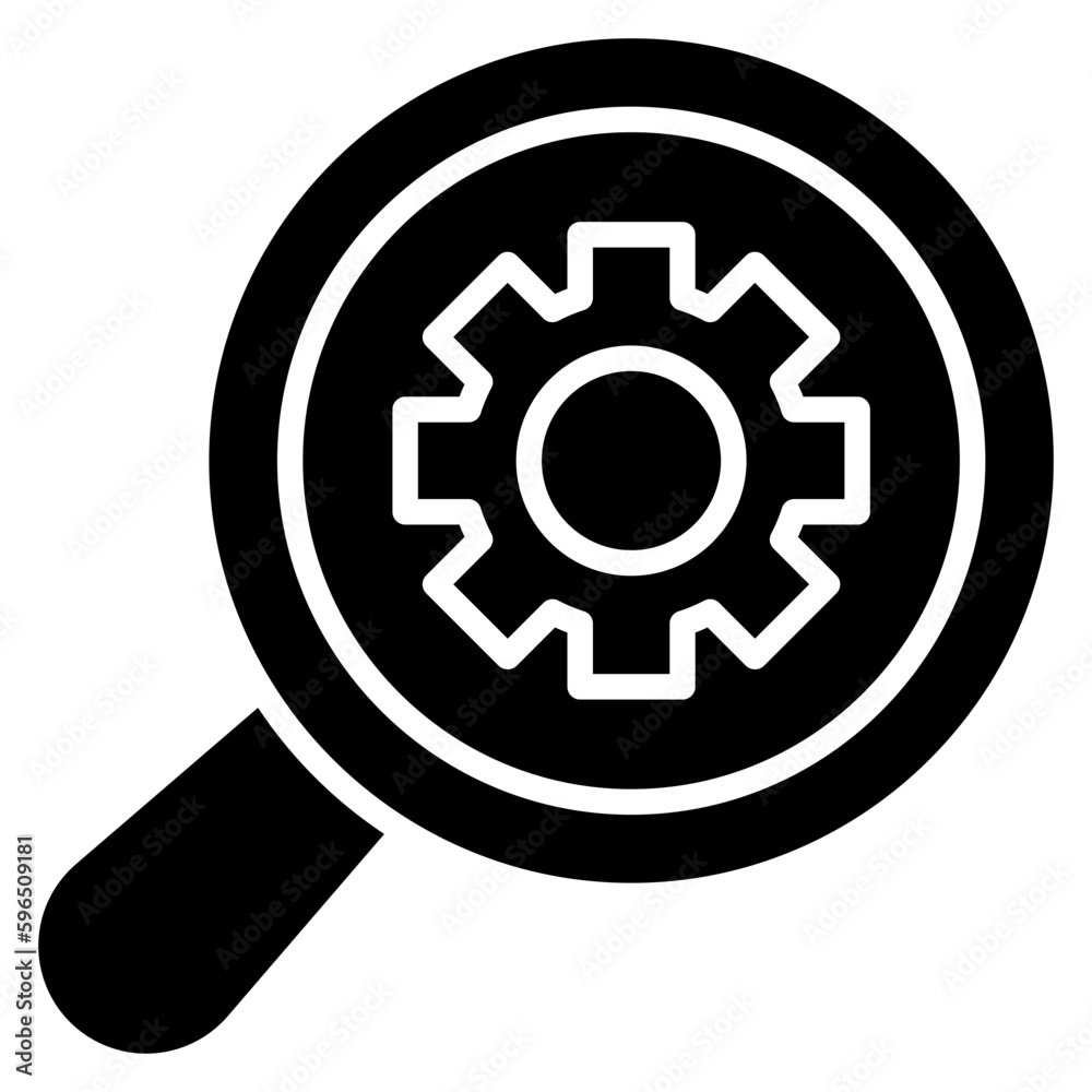 Search Engine Icon Search Engine Icon