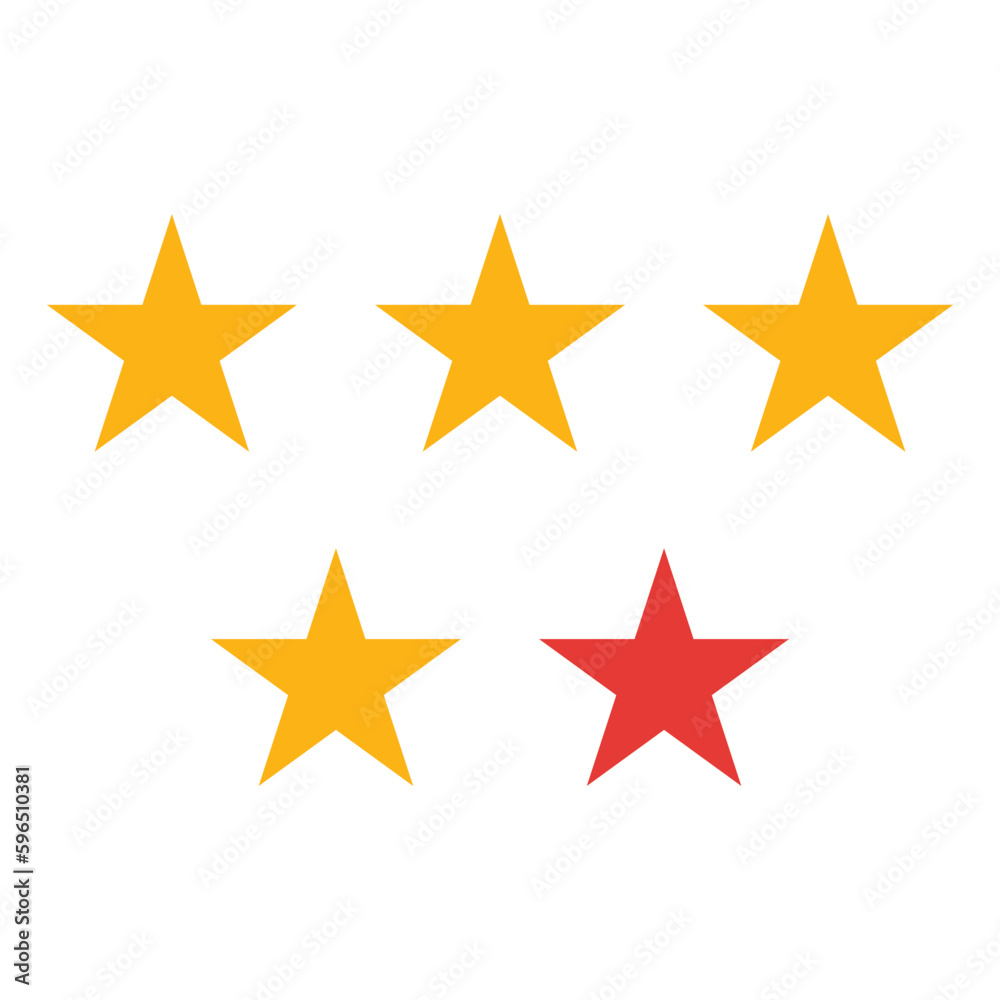 Rating Icon Rating Icon