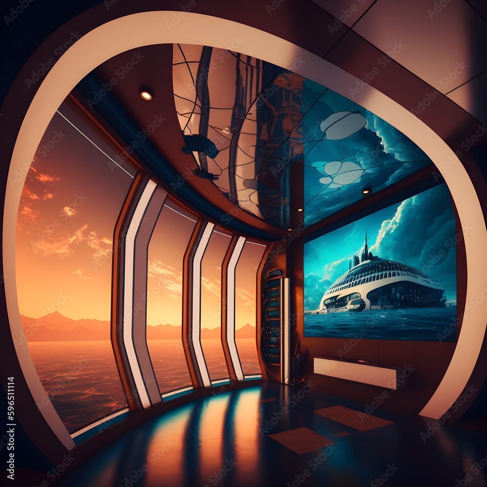 Innovative digital walls that are experiential All around Surround