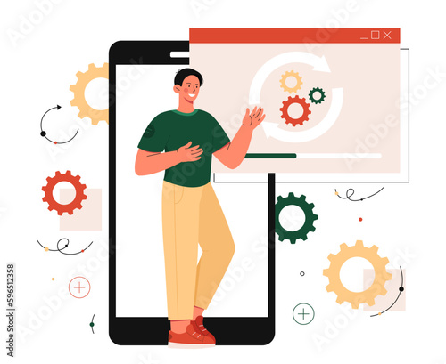 Software version concept