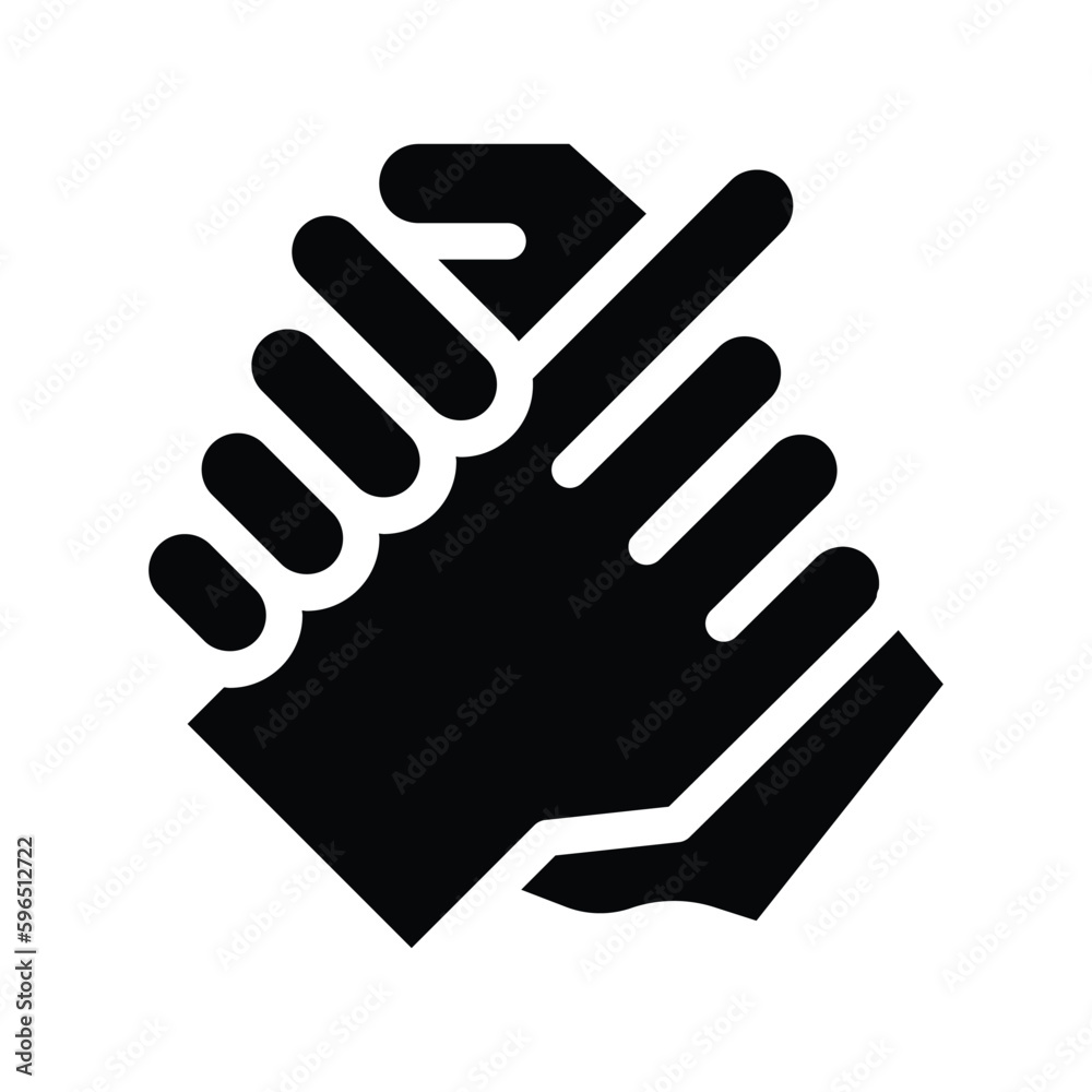 teamwork glyph icon illustration vector graphic teamwork glyph icon illustration vector graphic
