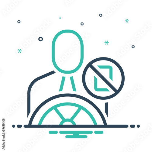 Mix icon for whilst 