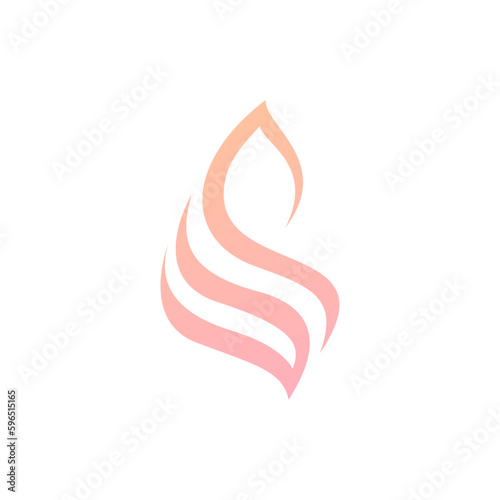 Logo of a hijab and fashion store