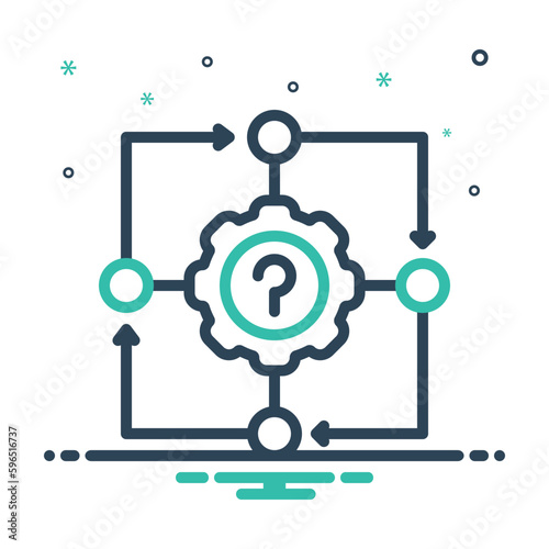 Mix icon for causes 