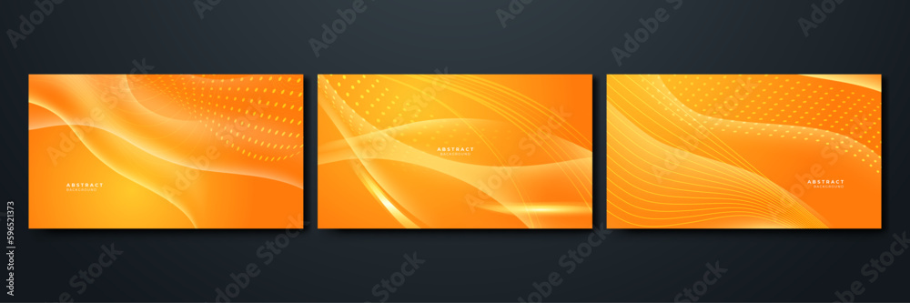 minimal dynamic gradient orange background gradient, abstract creative scratch digital background, modern landing page concept vector. minimal dynamic gradient orange background gradient, abstract creative scratch digital background, modern landing page concept vector.
