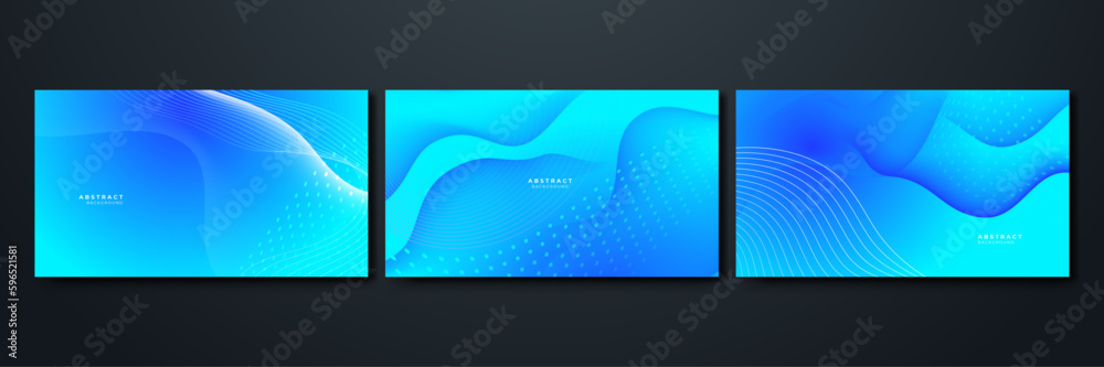 abstract minimal background with bluewave shape, can be used for banner sale, wallpaper, for, brochure, landing page.