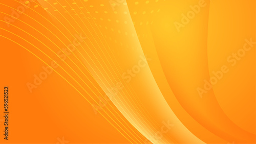 minimal dynamic gradient orange background gradient, abstract creative scratch digital background, modern landing page concept vector.
