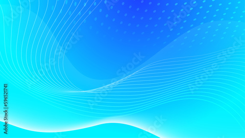 abstract minimal background with bluewave shape, can be used for banner sale, wallpaper, for, brochure, landing page.