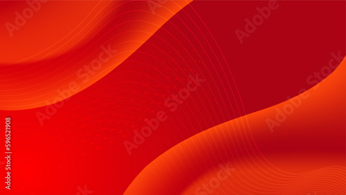 minimal dynamic gradient red background gradient, abstract creative scratch digital background, modern landing page concept vector.