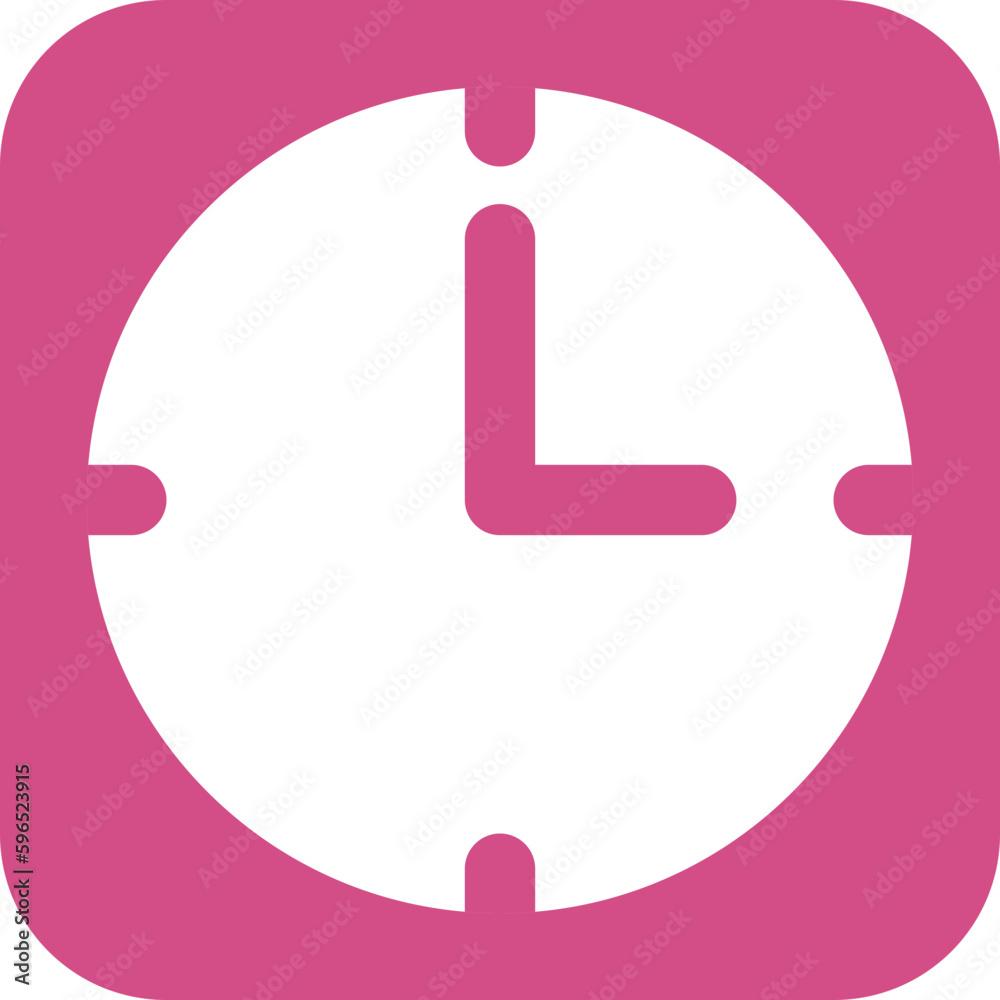 Obraz premium Time Icon-19