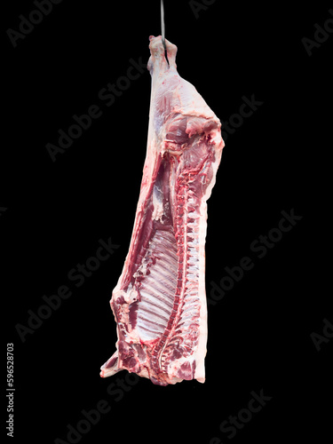 Papier peint Meat industry