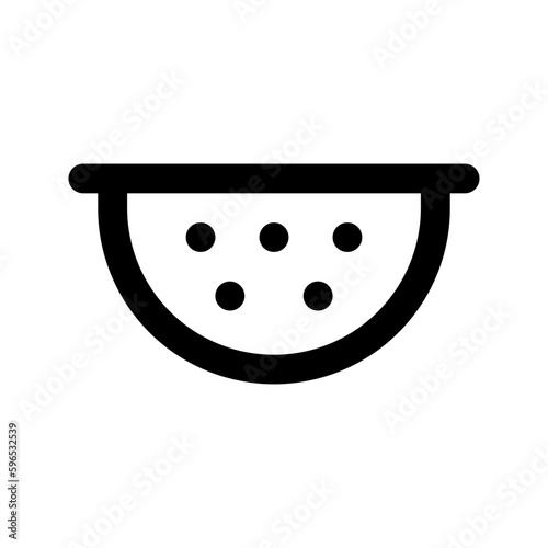 strainer icon