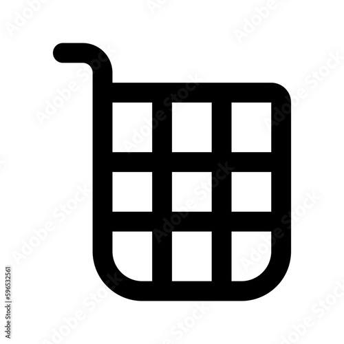 strainer icon
