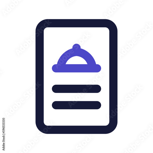 recipe line color icon