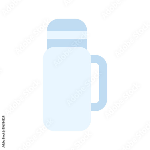 thermos flat icon