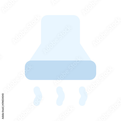 extractor flat icon