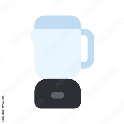 blender flat icon