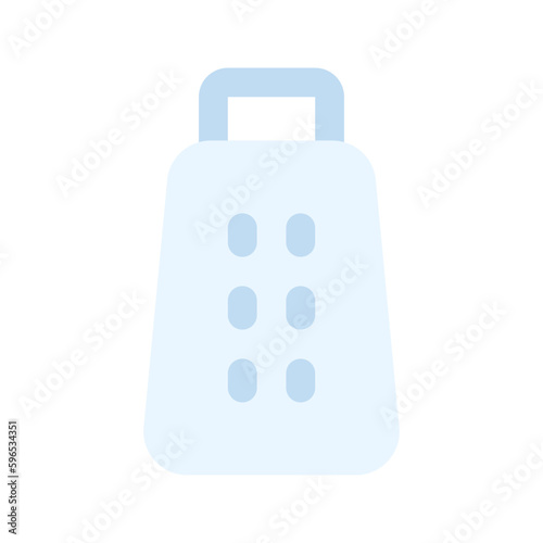 grater flat icon
