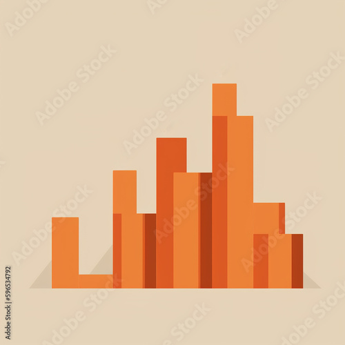 Stock market map transaction analysis investment finance  stock market financial or foreign exchange chart market chart crisis losses  growth income and profits win the trend