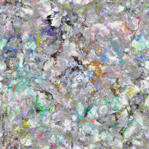 Dirty Marble Texture