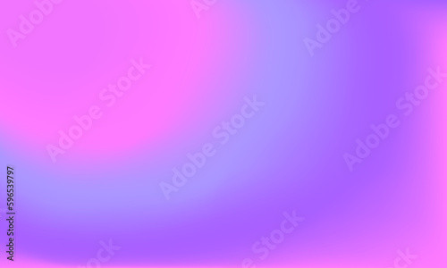 Abstract vector illustration of gradient