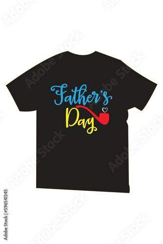 father day t-shirt design