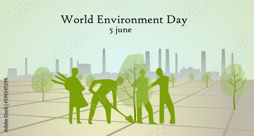 world environment day