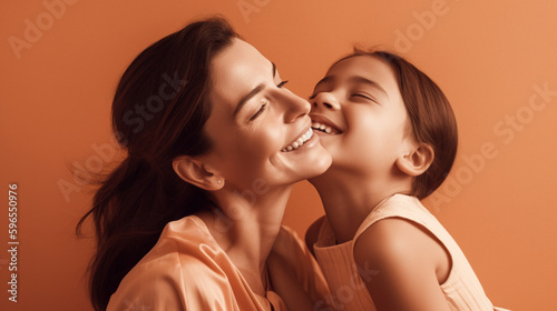 Happy Mothers Day. Generative AI