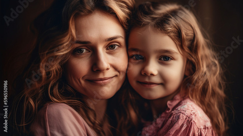 Happy Mothers Day. Generative AI