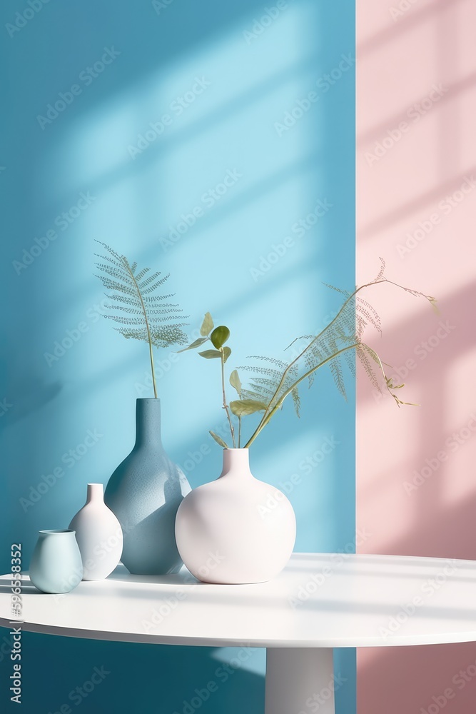 vase with flowers vase with flowers