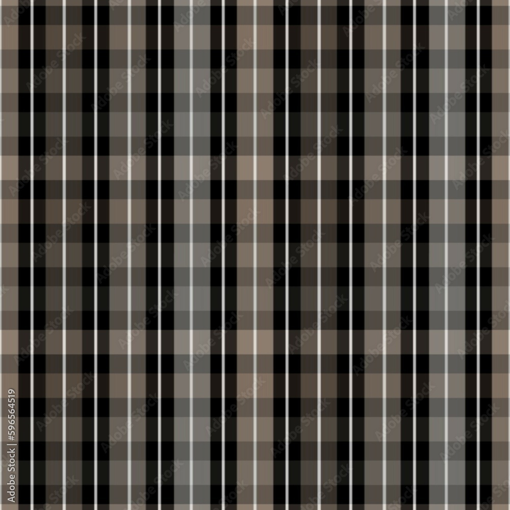 Seamless tartan plaid pattern background.  Abstract background with stripes and lines 