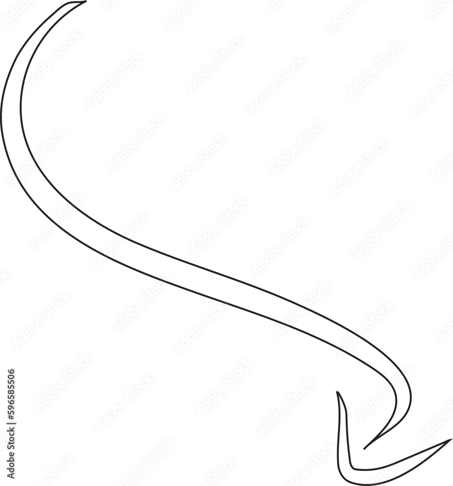 Set of black hand drawing arrows doodle. Arrow elements. line art vector illustration icon. Simple arrows isolated on white background. Set of black hand drawing arrows doodle. Arrow elements. line art vector illustration icon. Simple arrows isolated on white background.