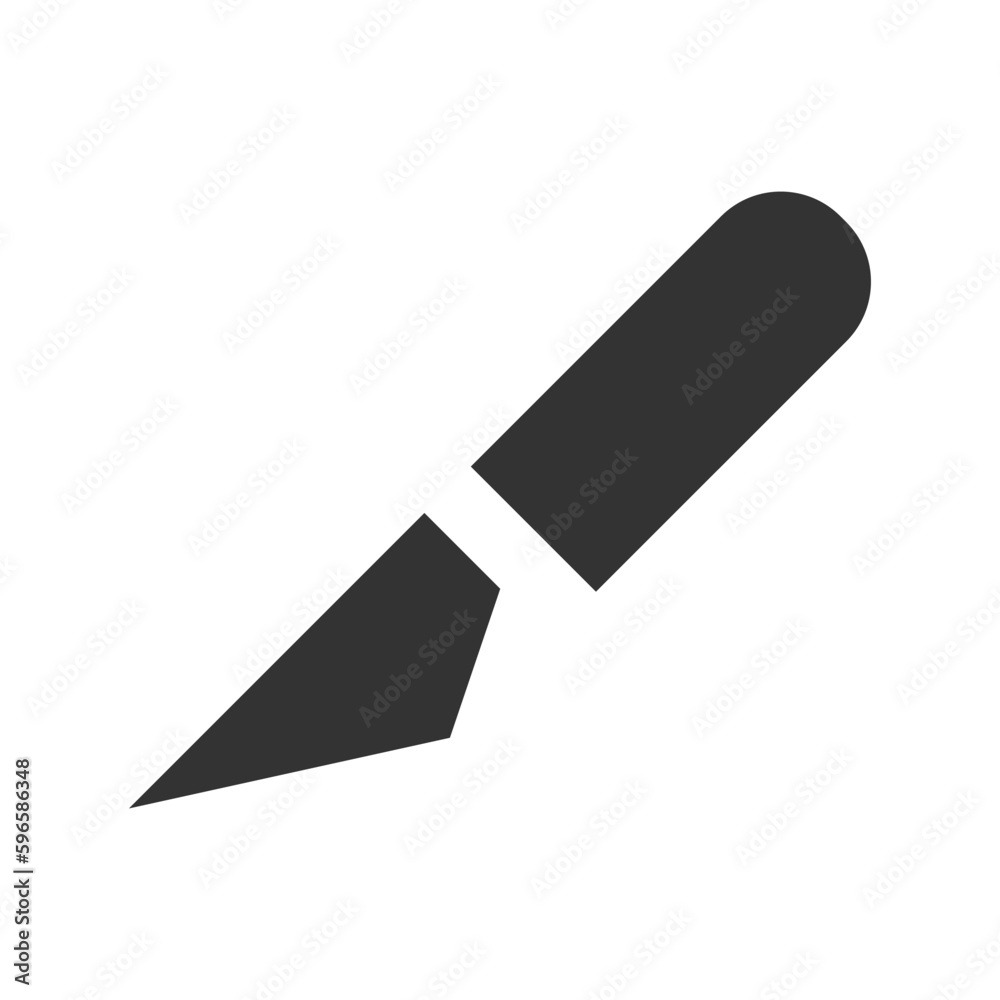 Slice tools icon Slice tools icon