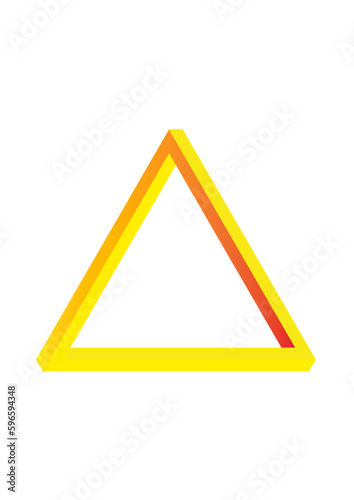 triangle sign