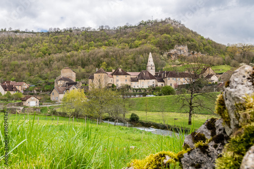 Village de Baume-les-Messieurs