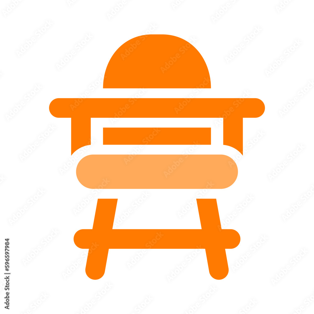 high chair