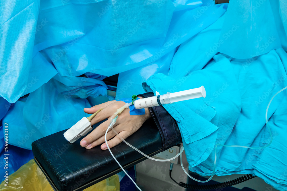 Do You Get Catheterized During Surgery stock.adobe.com